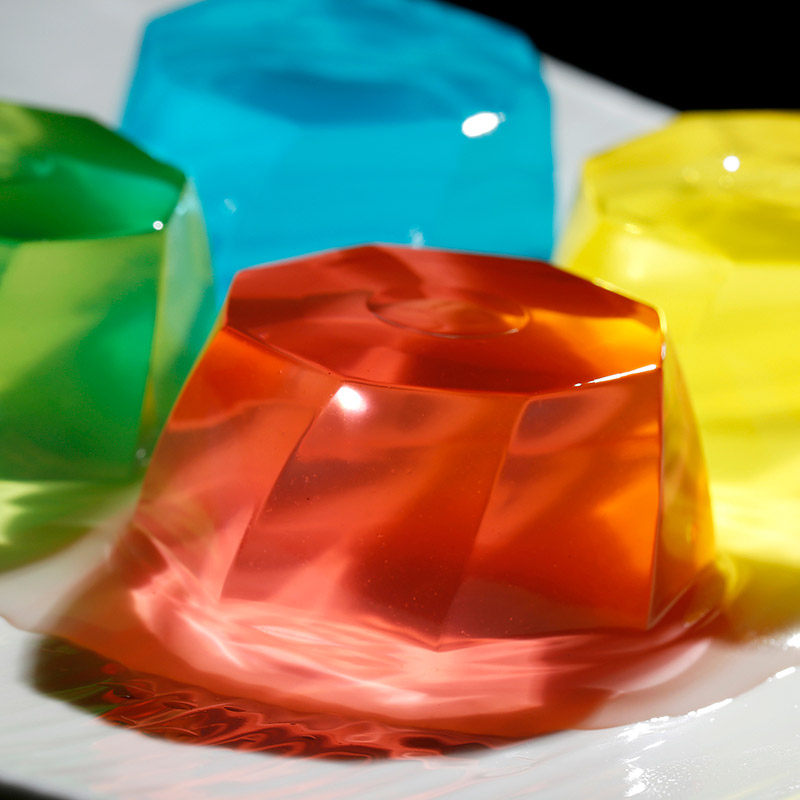 忘不了果板果冻片40小包果汁布丁蒟蒻果冻水果味拖肥零食批发怀旧