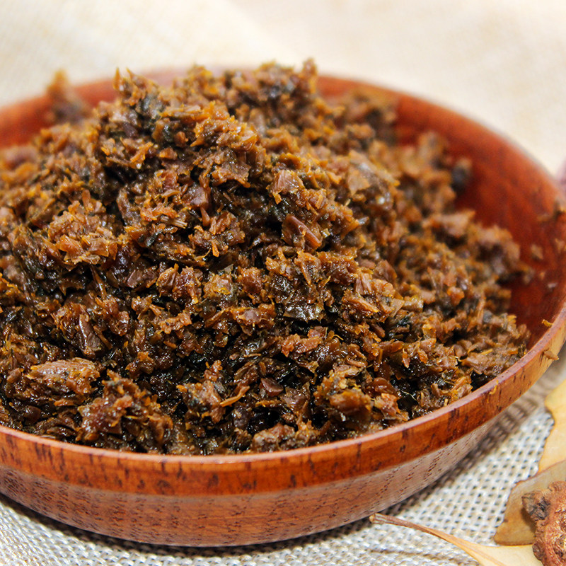 宜宾四川特产芽菜下饭菜腌菜泡菜燃面调料米芽腌制