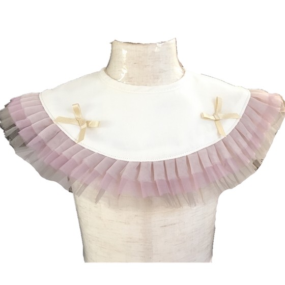 Korean version of INS Infant Circular Baozui Poor Cotton Towel Shinborn Food Rice Bib 360 degrees to rotate Korean version of INS Infant Circular Baozui Poor Cotton Towel Shinborn Food Rice Bib 360 degrees to rotate