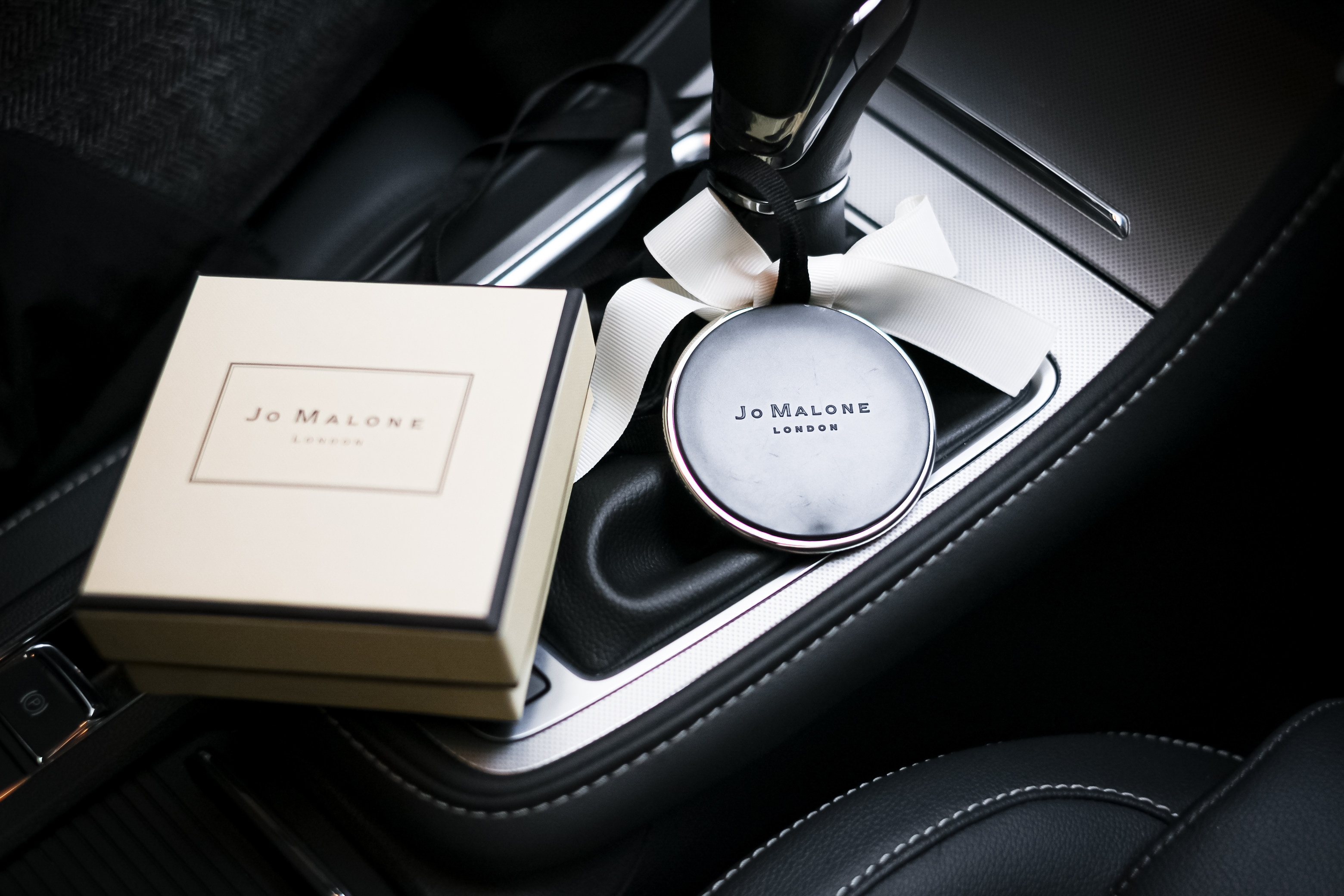 呱呱祖马龙车载香薰风口悬挂式香氛jomalone祖玛香水汽车香水香薰