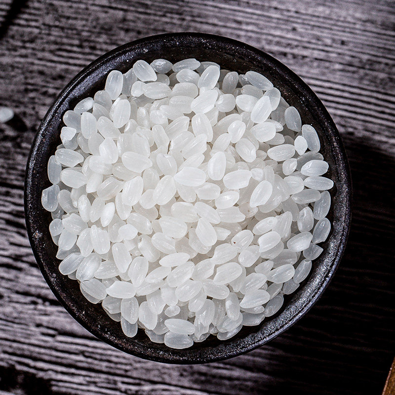 大米东北10kg2020新大米黑龙江圆粒香米珍珠20斤秋田小町大米