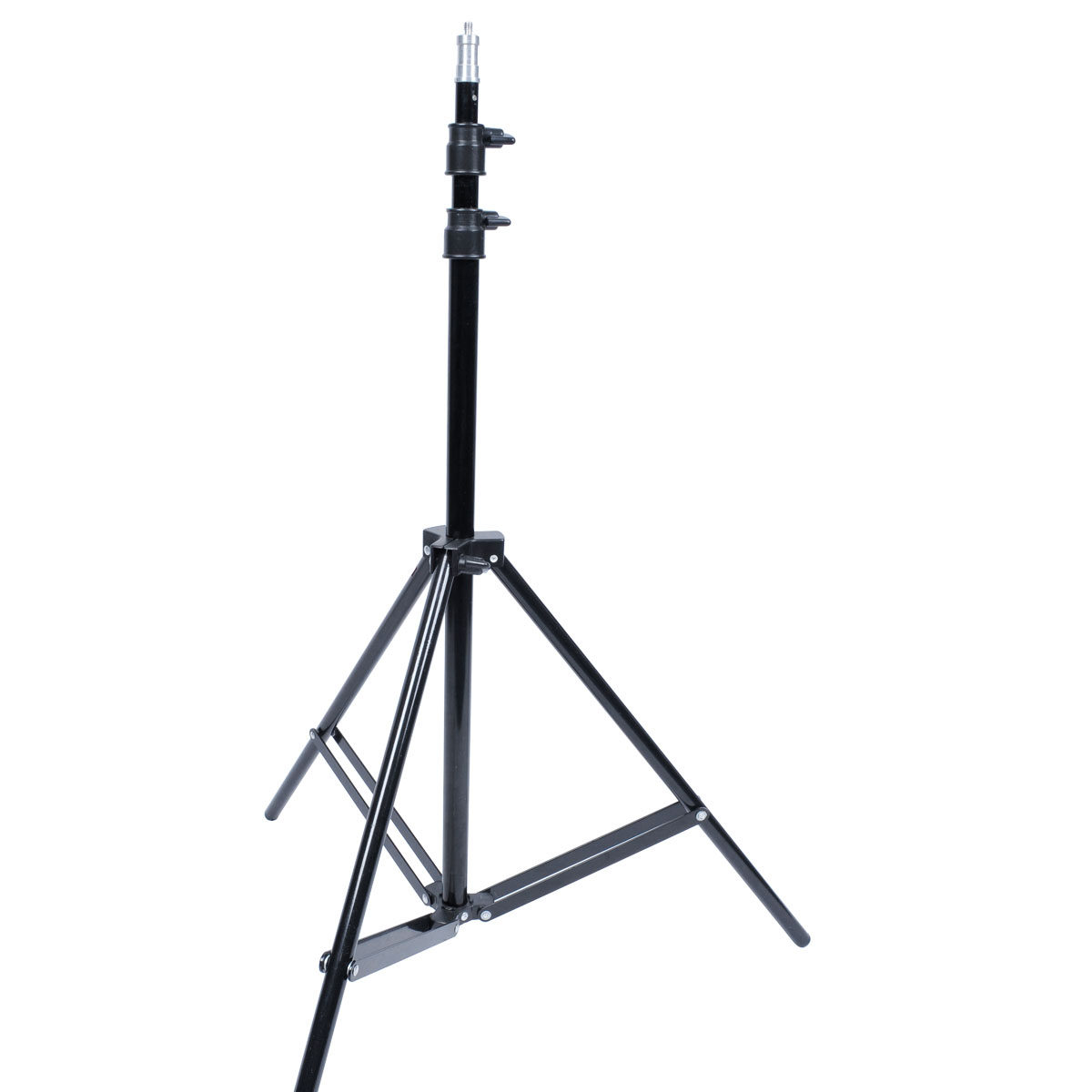 支架三脚架led补光灯离机机顶灯外拍便携2米柔光迷你灯架子三角架伸缩