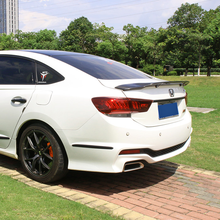 专用于新思铂睿尾翼15-17思铂睿改装用碳纤维尾翼压尾翼运动尾翼