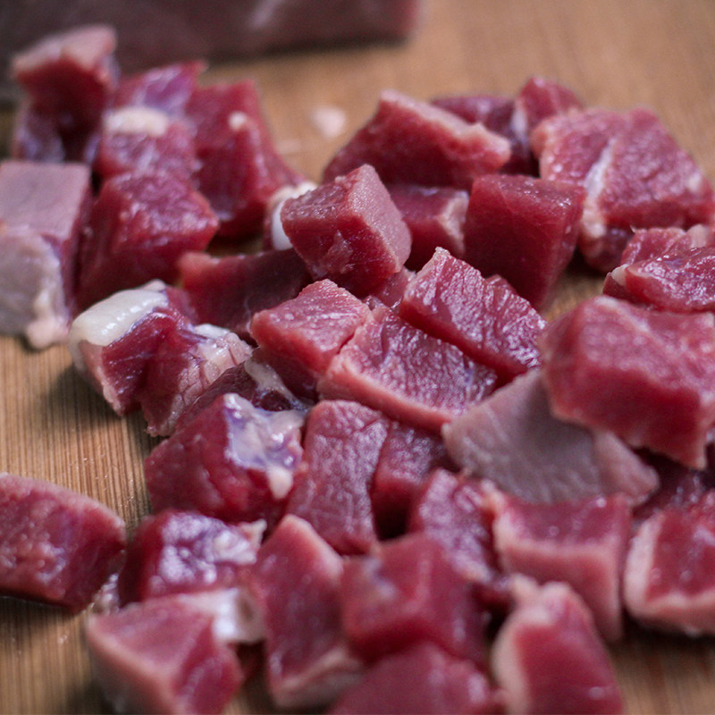 少年渔夫香辣松茸虾米米牛肉酱大块牛肉高品质酱类调料