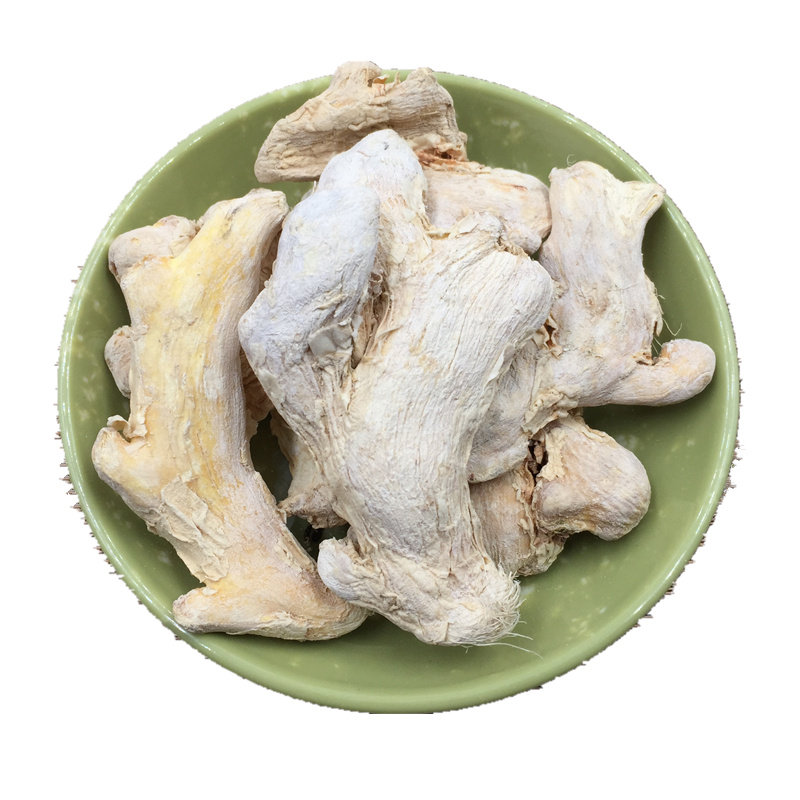 中药材 干姜个干姜茶另有干姜薄片 干姜片老姜片 500g包邮 纯正