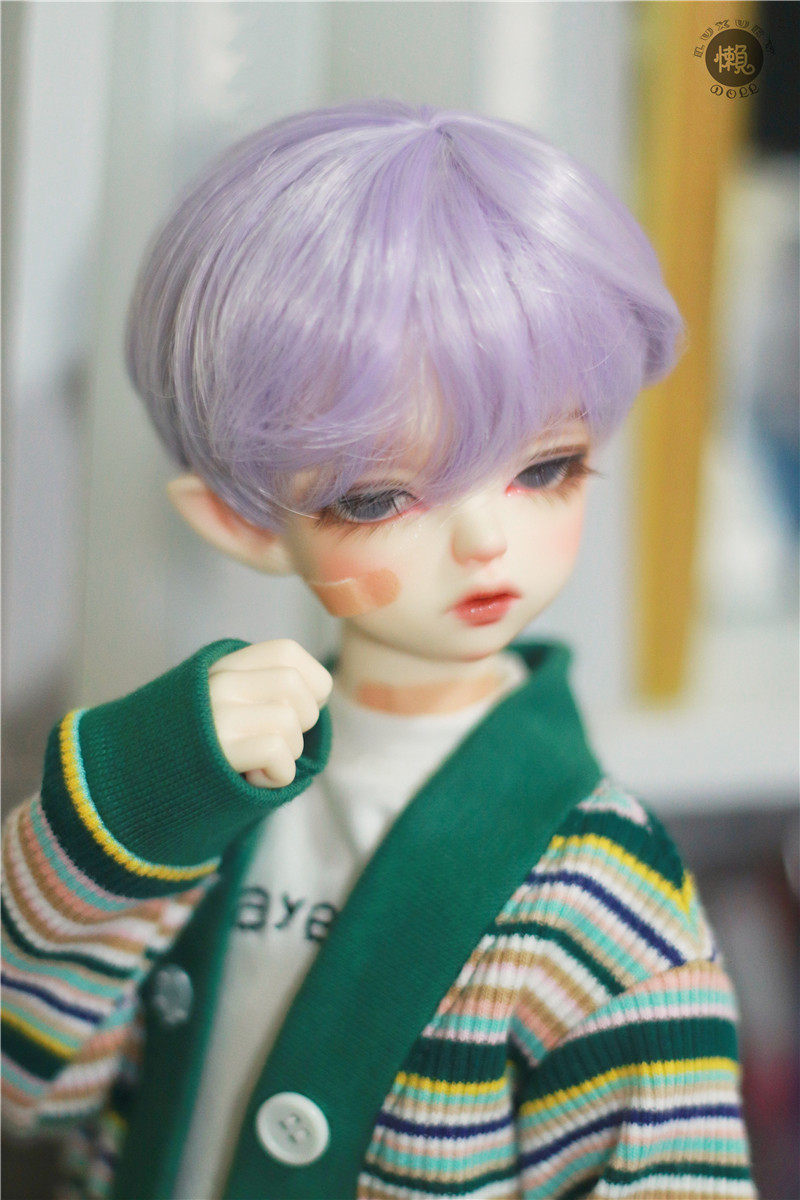 懒娃男娃正太头发服帖日常人偶小铺sd大叔bjd娃娃