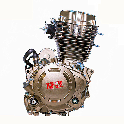隆鑫原厂动力150175200cc风冷三轮车摩托车发动机总成机头包邮