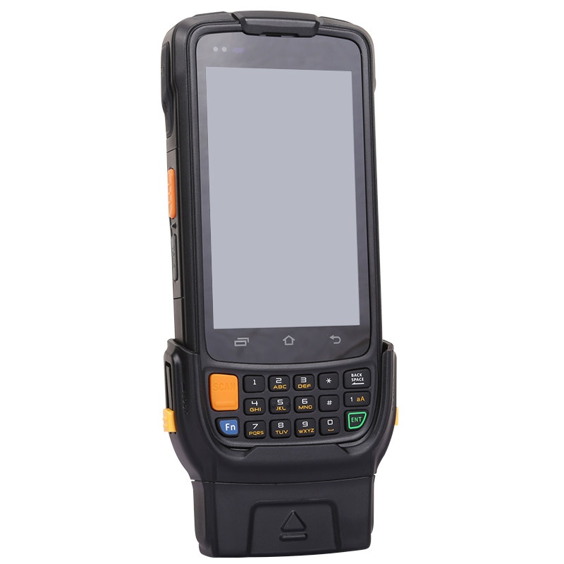 优博i6200a数据采集4g全网网通手持pda终端rfid数据采集器