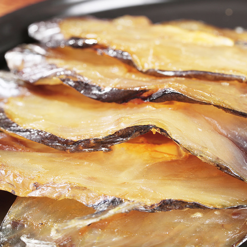 马鲛鱼温州特产微咸咸鱼鲞刀鲅鱼海鲜干货美食鱼干