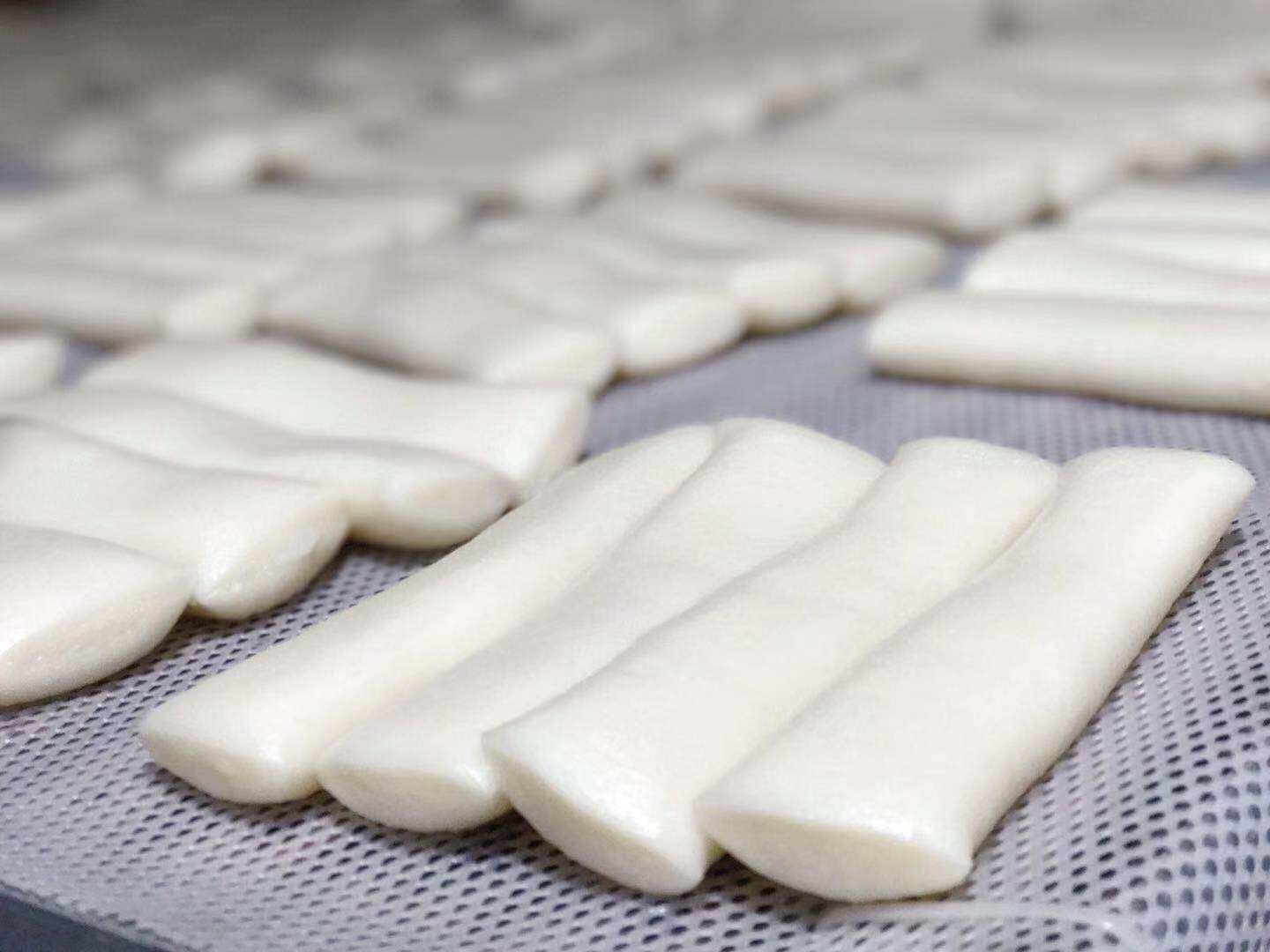 年糕新鲜诸暨新粳米白农家手工无添加水磨一斤年糕