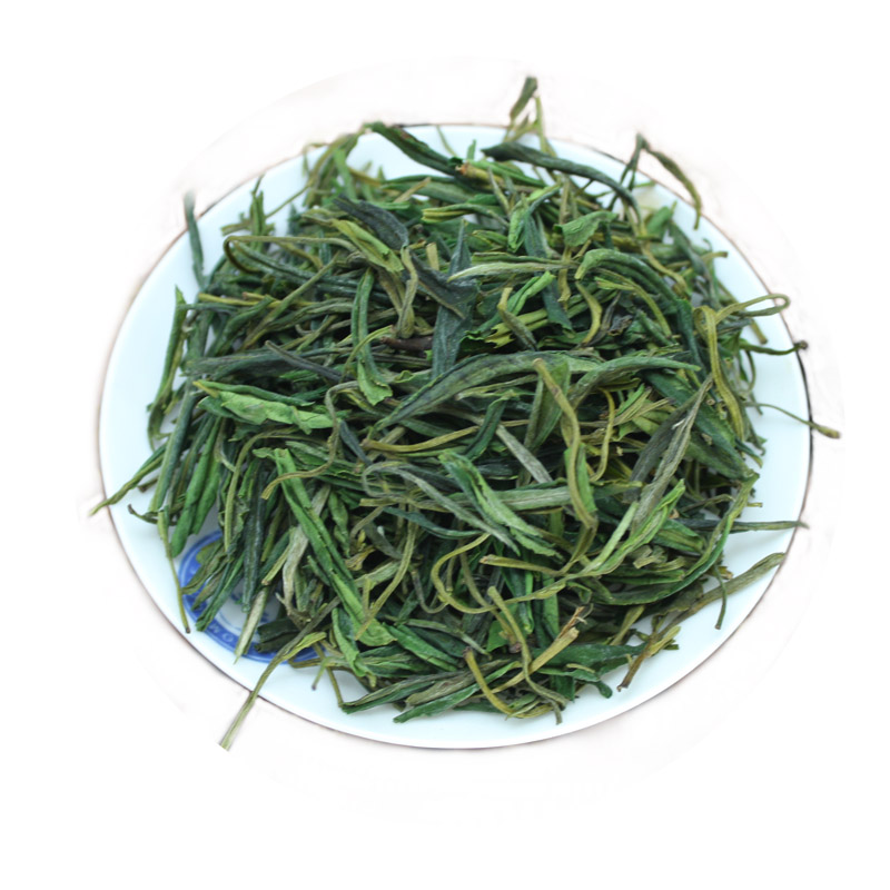 华国茗人大别大别山山野绿茶春茶一级茶叶罐装其它绿茶