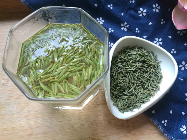 明前2020山茶茶包龙鼎名茶浙江高山茶春茶120g其它绿茶