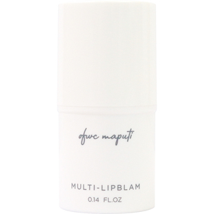 日本maputi润唇膏夏季补水保湿滋润去死皮淡化唇纹绷带唇膏玛朴缇