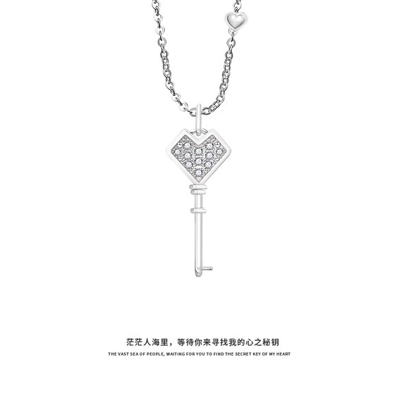 The official genuine one locks the love and small love lock couple bracelet, a good thing for Nanjing lock ins tide The official genuine one locks the love and small love lock couple bracelet, a good thing for Nanjing lock ins tide