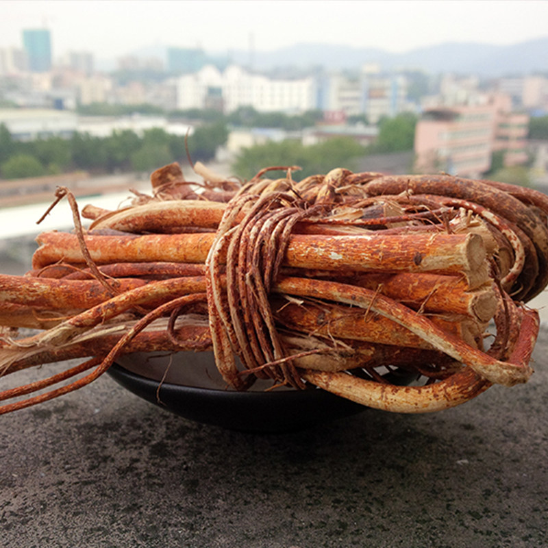 毛桃五指汤料煲汤干货七指新鲜龙根五爪特级其他药食同源食品
