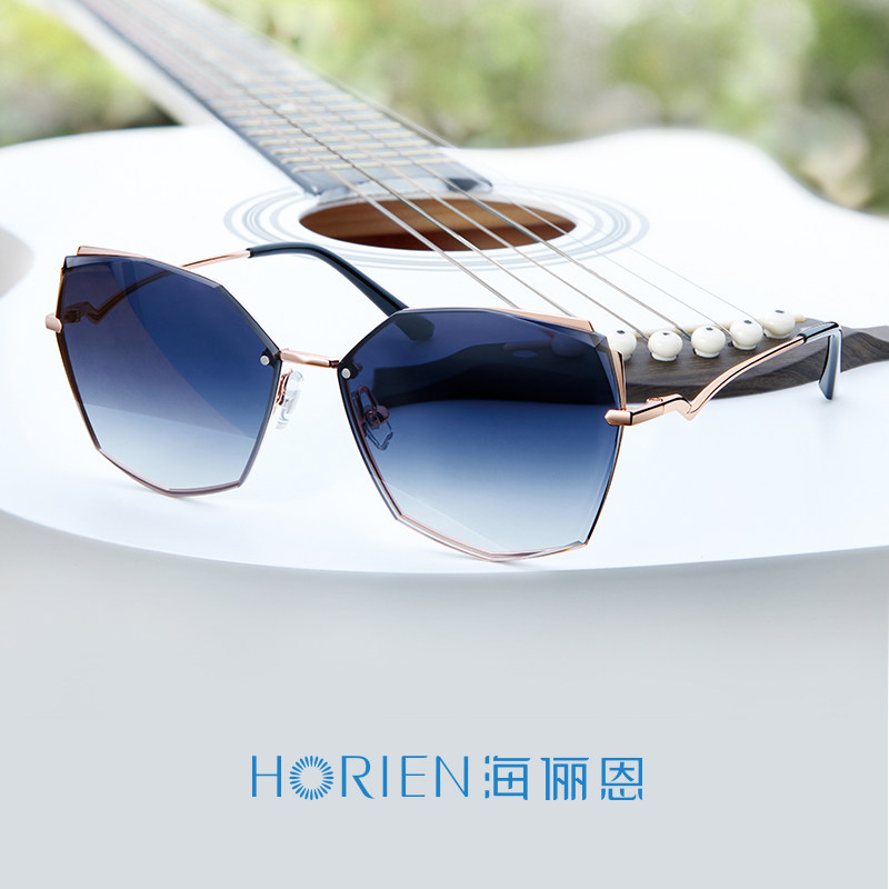 海俪恩墨镜女2020新款太阳镜