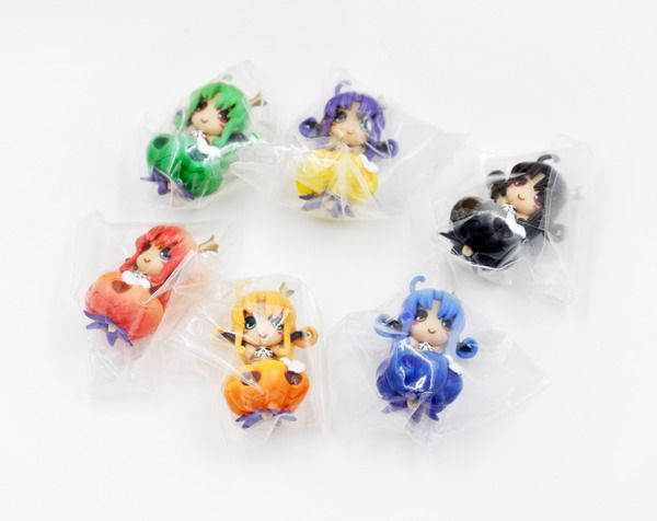 渡鸦阁下现货日本原版waga魔女南瓜梅丽莎盒蛋盒蛋