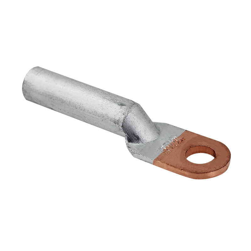 铜铝鼻子端口接线端子dtl16mm16平方铝管铝线接头电缆接线端子