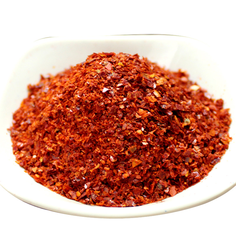 东北延边朝鲜族辣椒面中韩国韩式泡菜商用白菜辣椒粉料