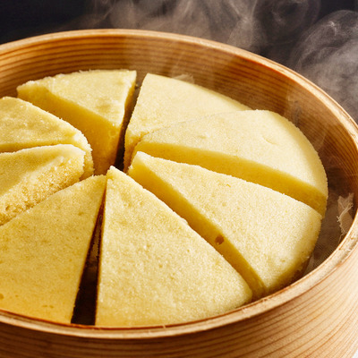 日食记垦滩坡桂花蒸糕礼盒早餐糯米糕传统糕点特产点心含桂花蜜