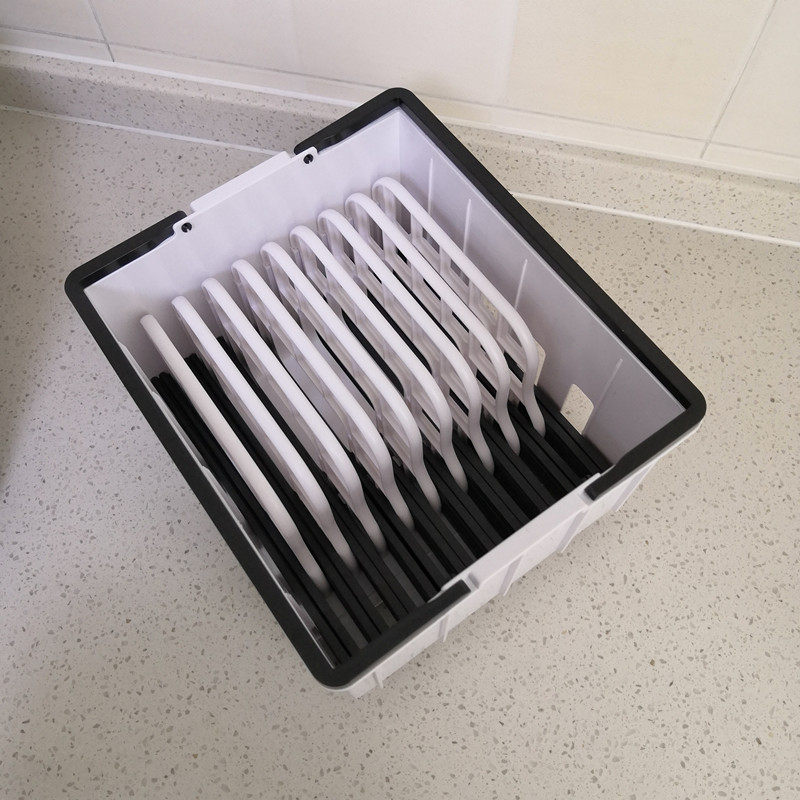 拓玛筷子消毒机kxn500不锈钢消毒柜筷子机自动出筷送筷餐具消毒机