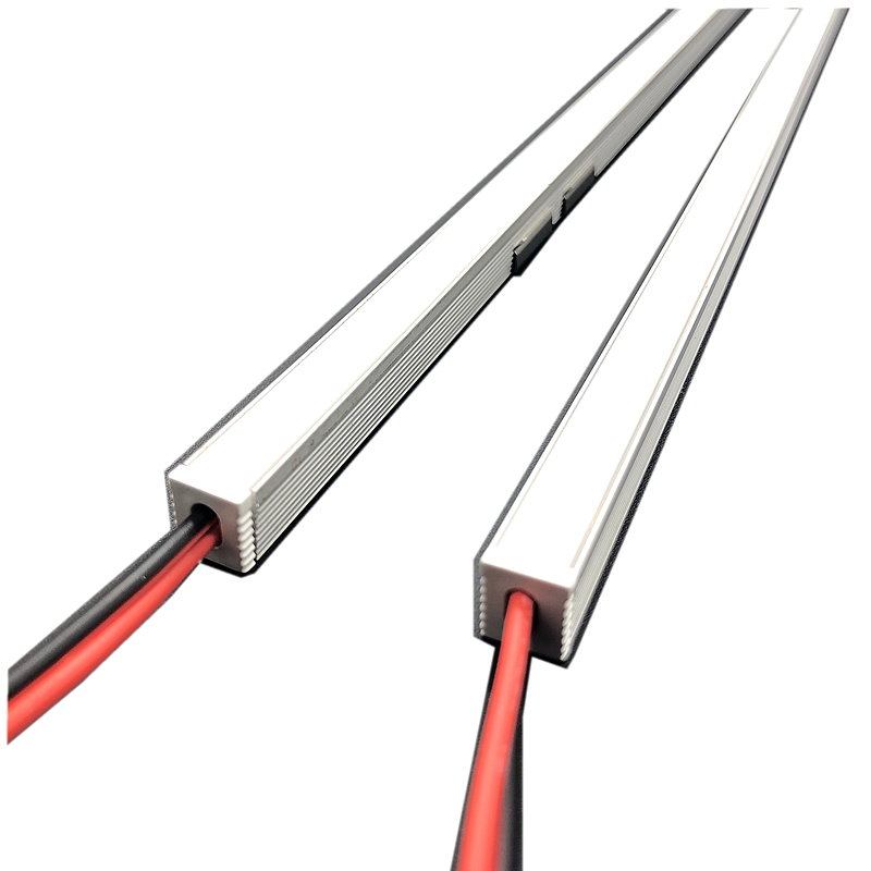 超薄led硬灯条12v2835超高高亮长条贴片灯带酒柜室内led灯带