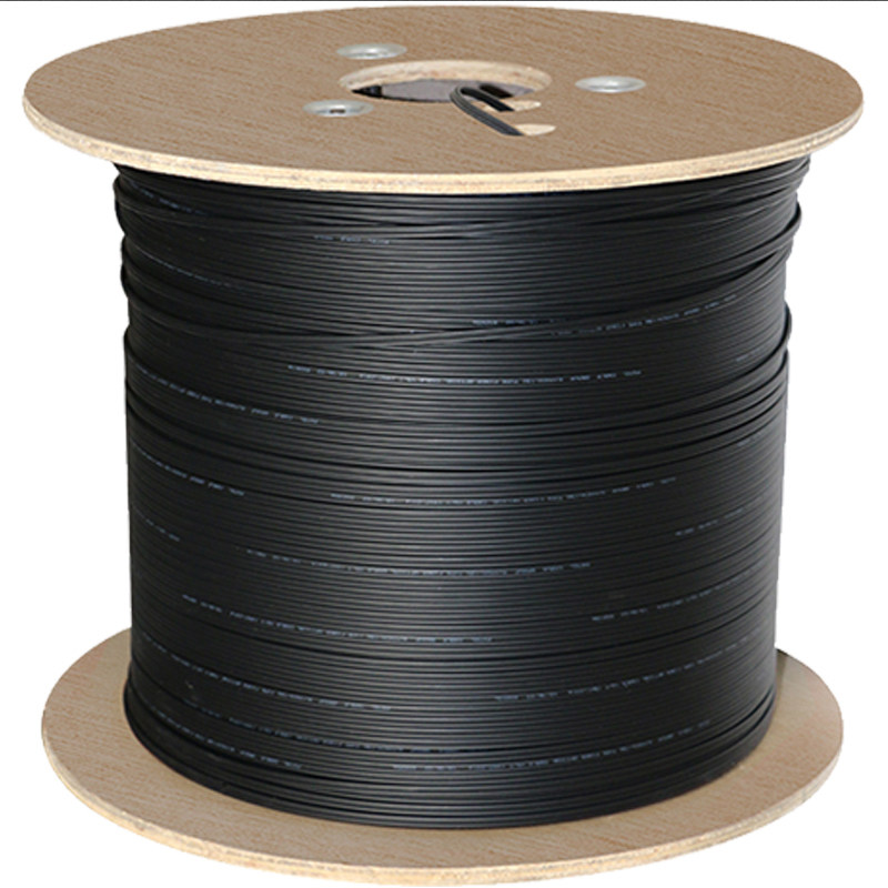 光缆皮线光钎室内2000m1000缆线入户户外延长其它网络相关