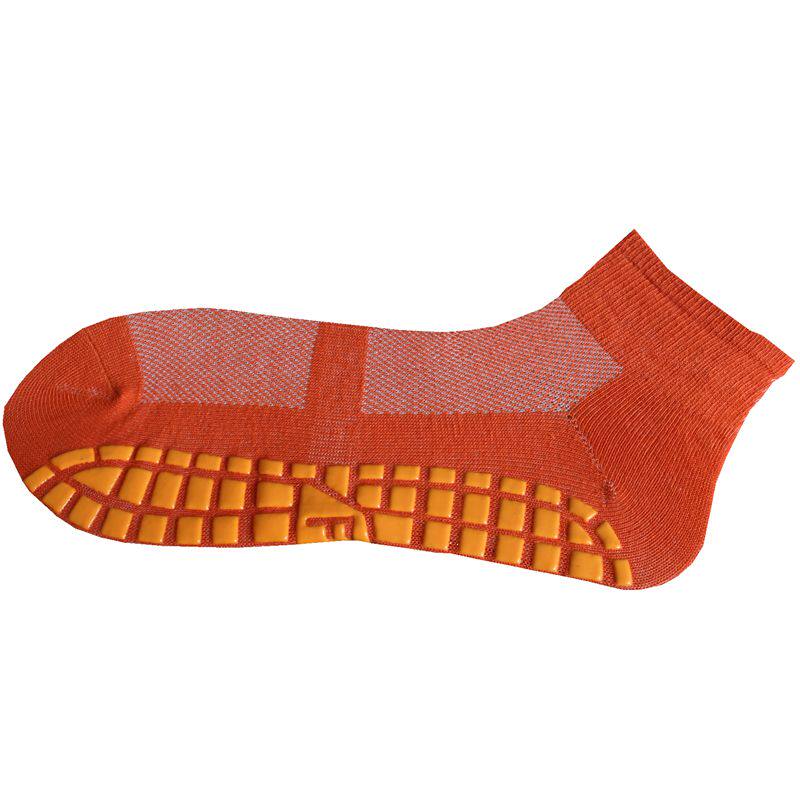 专业蹦床防滑袜健身防滑地板袜亲子早教室内儿童男女成人运动袜子