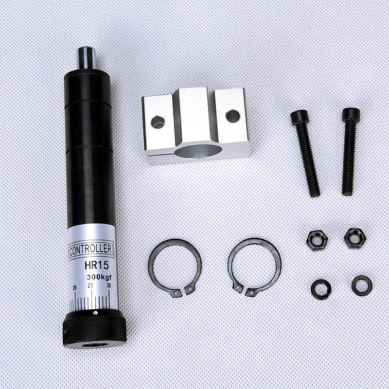 可调油压缓冲器液压稳速器阻尼器sr30sr60hr15hr30hr60hr80hr100