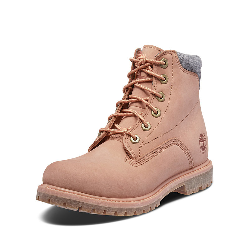 timberland添柏岚女鞋户外休闲防水6寸靴a26g3高帮鞋