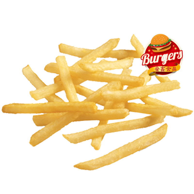 美国进口威斯顿薯条x7900油炸冷冻西式快餐商用薯类制品