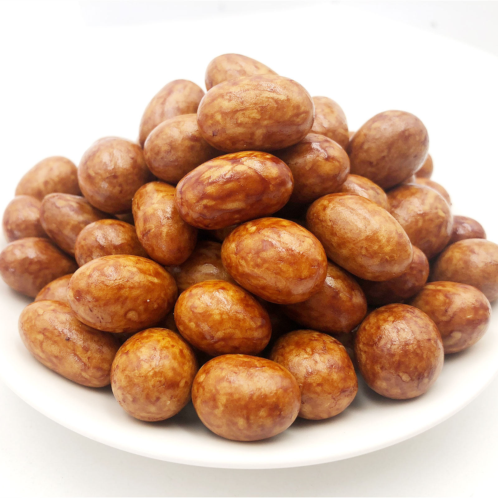 花生怀旧嗑客酱香日本童年零食休闲香酥花生