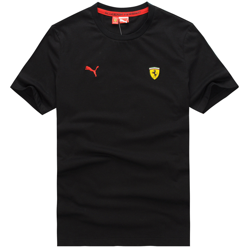 PUMA彪马短袖男夏季新款男士运动服休闲半袖透气圆领T恤薄款汗衫