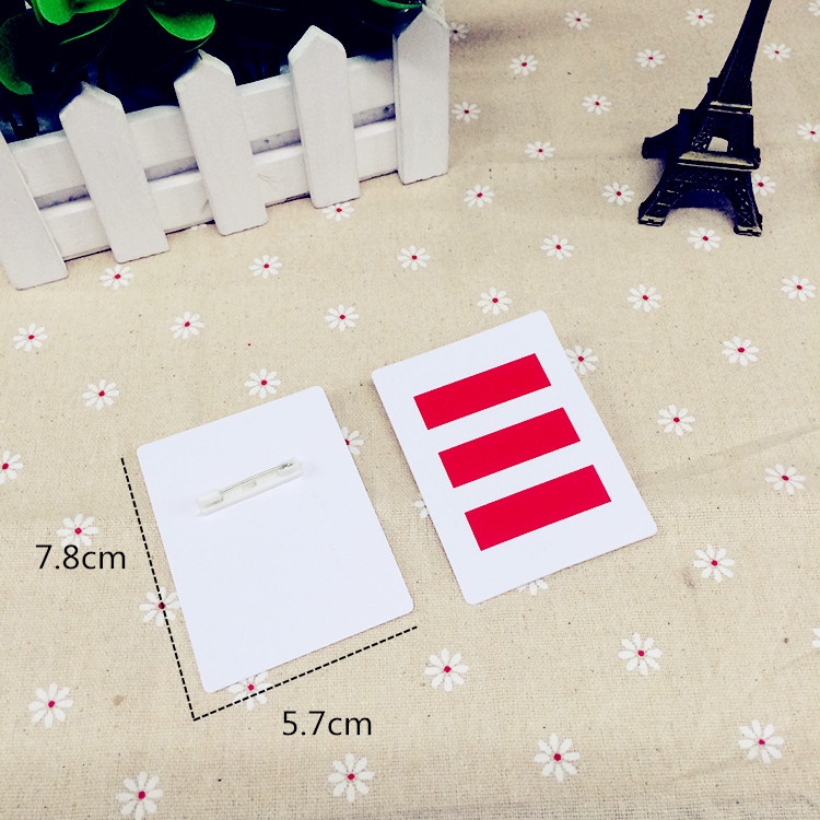 少先队队干部标志臂章大队长三道杠三条三杠班长文创