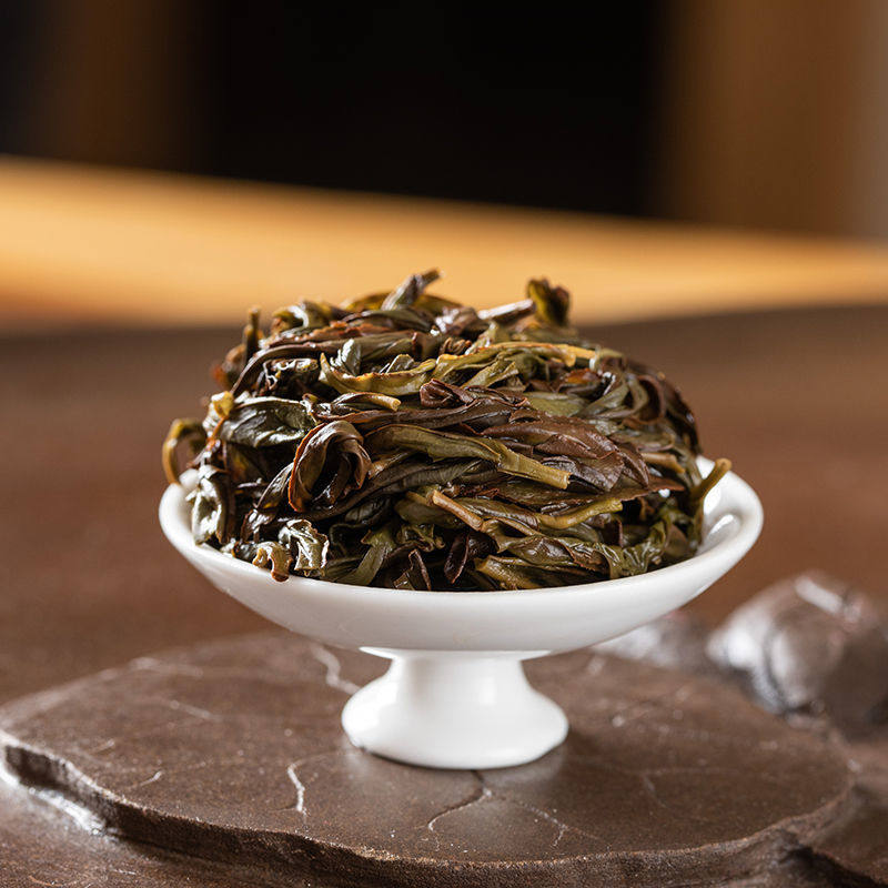鼎尊罐茶乌岽单丛老枞级鸭屎凤凰山单枞茶蜜香礼凤凰单丛