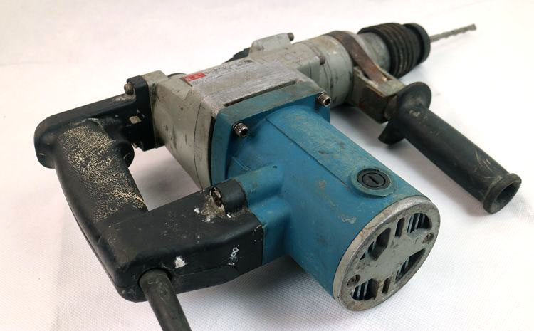 二手正品东成ff03-26两用电锤 电镐 冲击钻 打孔钻 开槽机