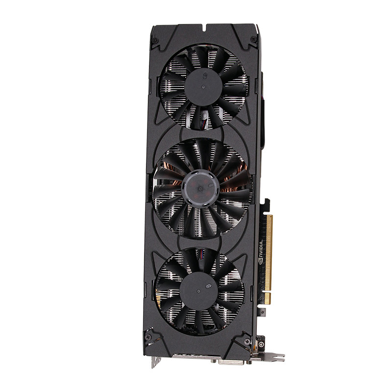 泰坦x 12g显卡gtx titan x 游戏显卡 人工智能深度运算卡质保一年