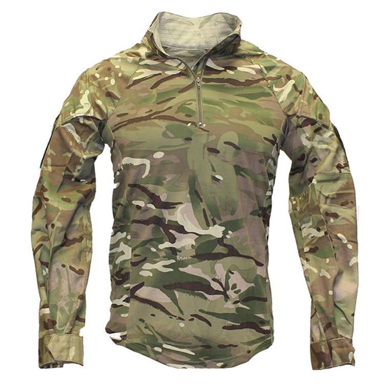 全新 英军公发 MTP迷彩 蛙皮 PCS改良版 2016新款 全迷彩