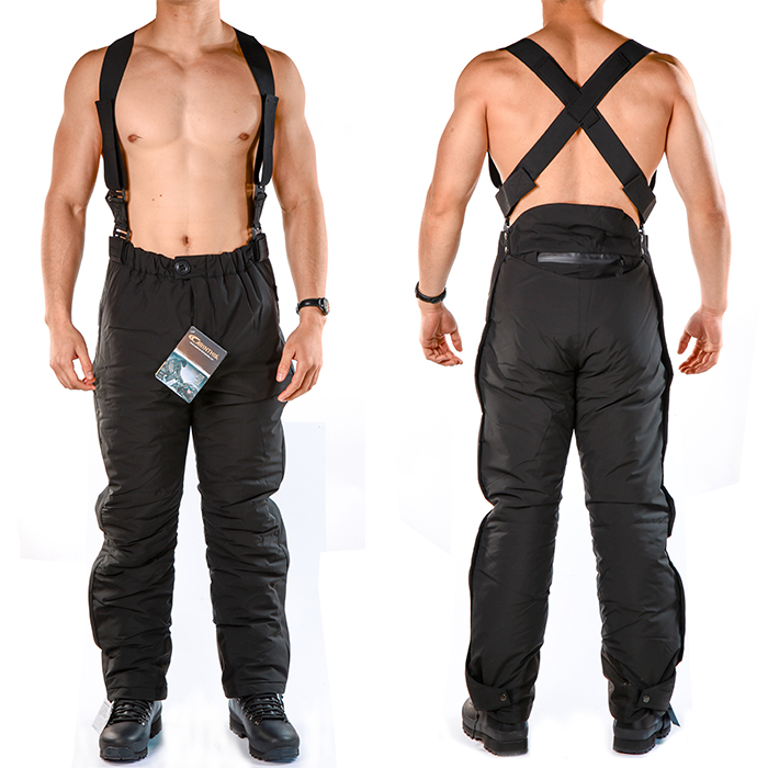 英军公发特种用零下35度用 Carinthia ECIG 3.0 G-loft极地保暖裤