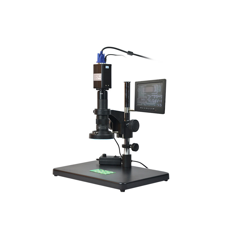 gp-610a电子视频显微镜 数码工业ccd放大器 送液晶显示屏