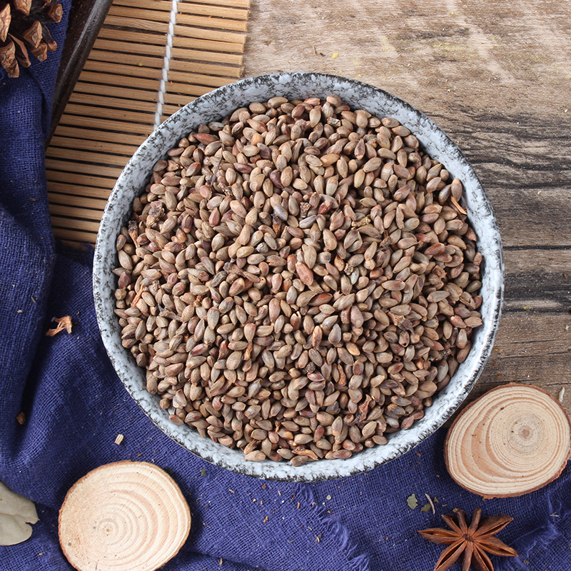 壳柏仁500克 柏子仁壳 中药材供应 枕头填充 柏实 2件包邮