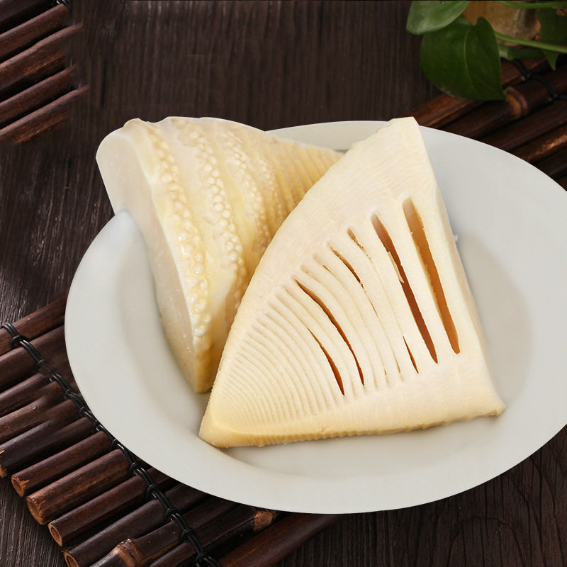 赤水玉兰水煮冬笋玉兰片楠竹新鲜竹笋春笋嫩笋笋类制品