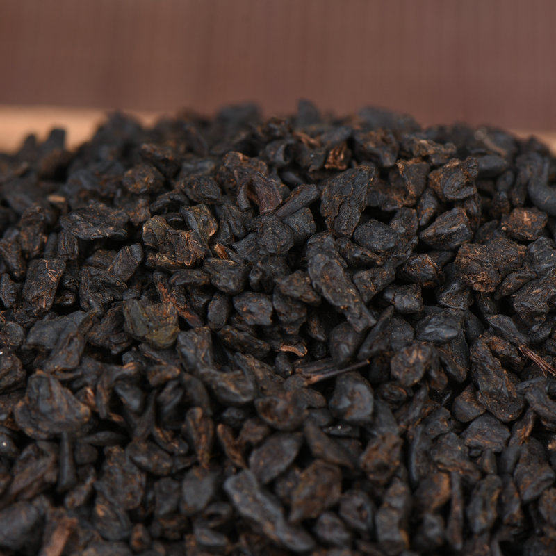 银子糯米金不换勐海金沙普洱茶小粒一斤普洱