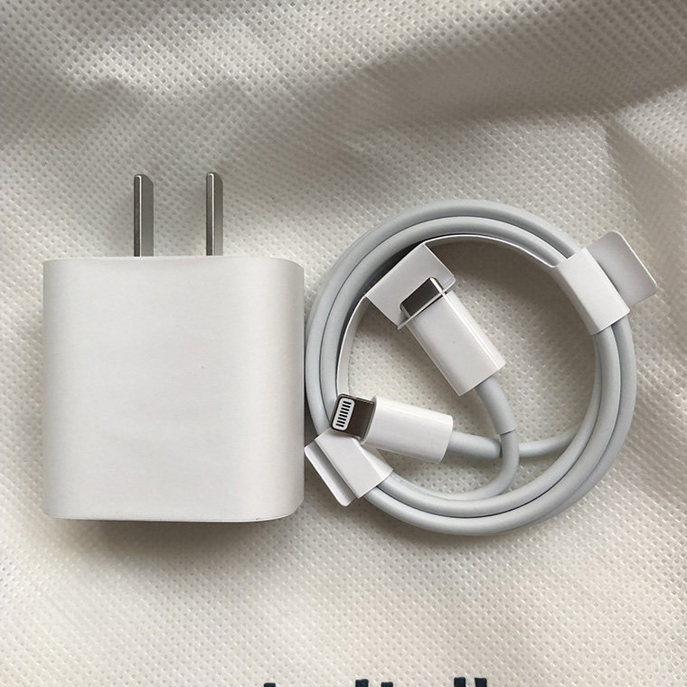 11promax20wpd快速充电器xsmax原厂xr闪充数据线30w快充手机充电器