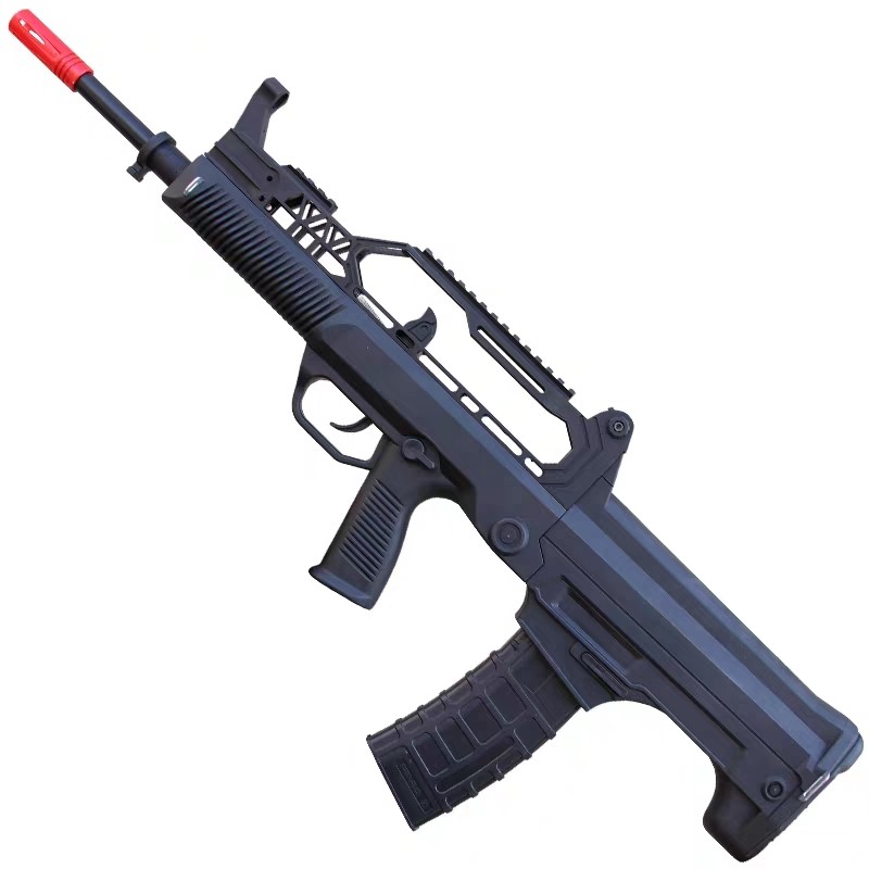 兵峰魔7四代水弹枪绝地求生qbz95大男孩电动连发97对战突击水弹枪