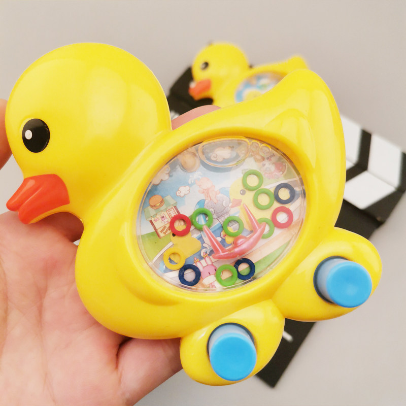 儿童水中套圈圈水机套圈游戏机8090后童年怀旧益智玩具幼儿园礼物