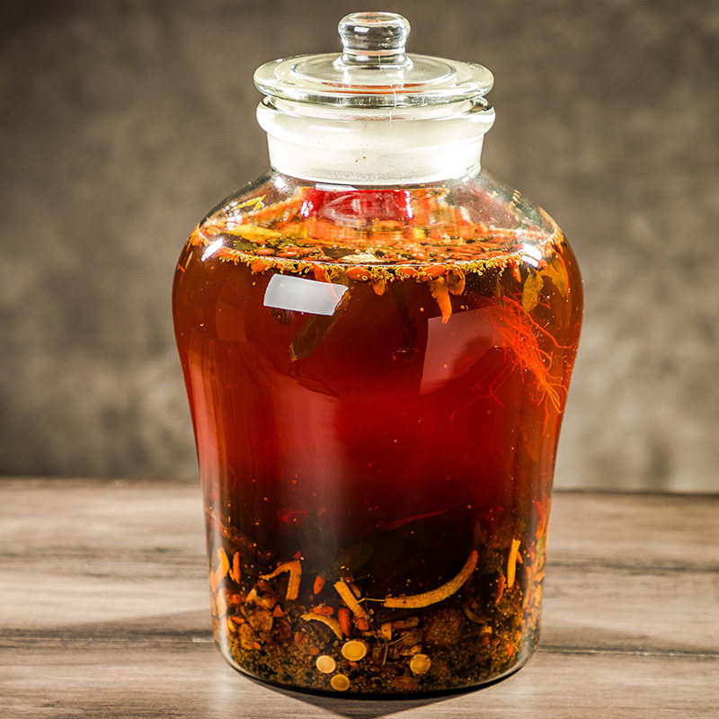 疆芸泡酒药材男性用肉苁蓉养生强身健体十全大补传统滋补品其他