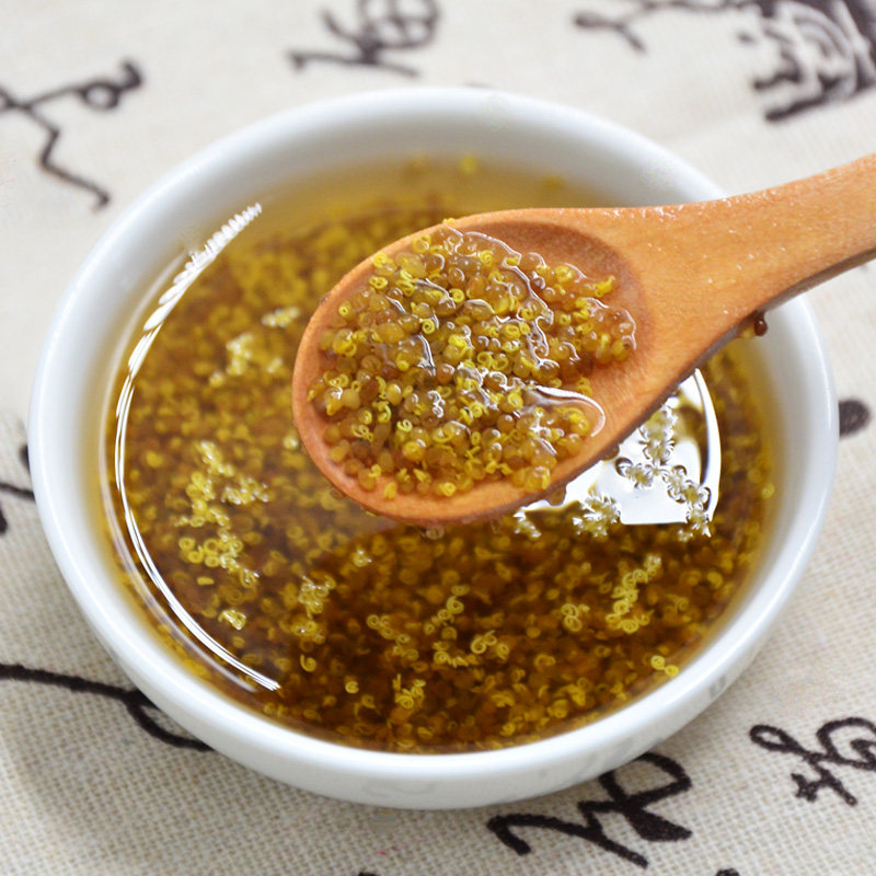 疆芸野生菟丝子500g男性滋补料兔丝子可搭配淫羊藿锁阳肉苁蓉茶