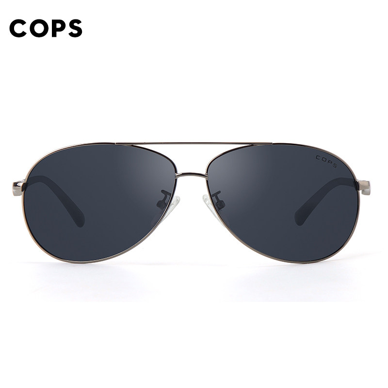 2021cops偏光男款太阳镜男士司机开车驾驶专业防紫外线太阳眼镜