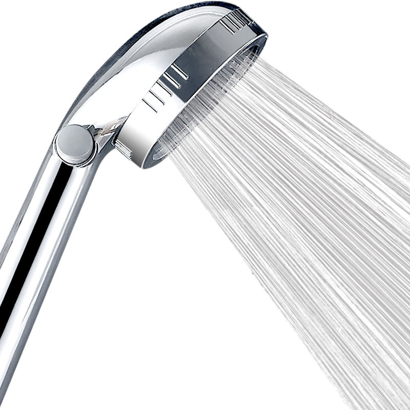 增压淋浴花洒手持喷头淋雨家用套装